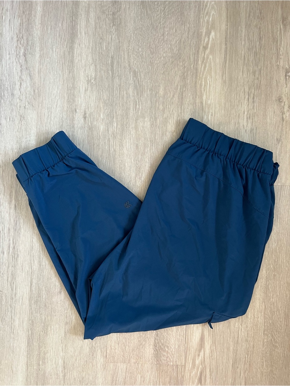 all in motion Navy Blue Jogger active pants pull on Large